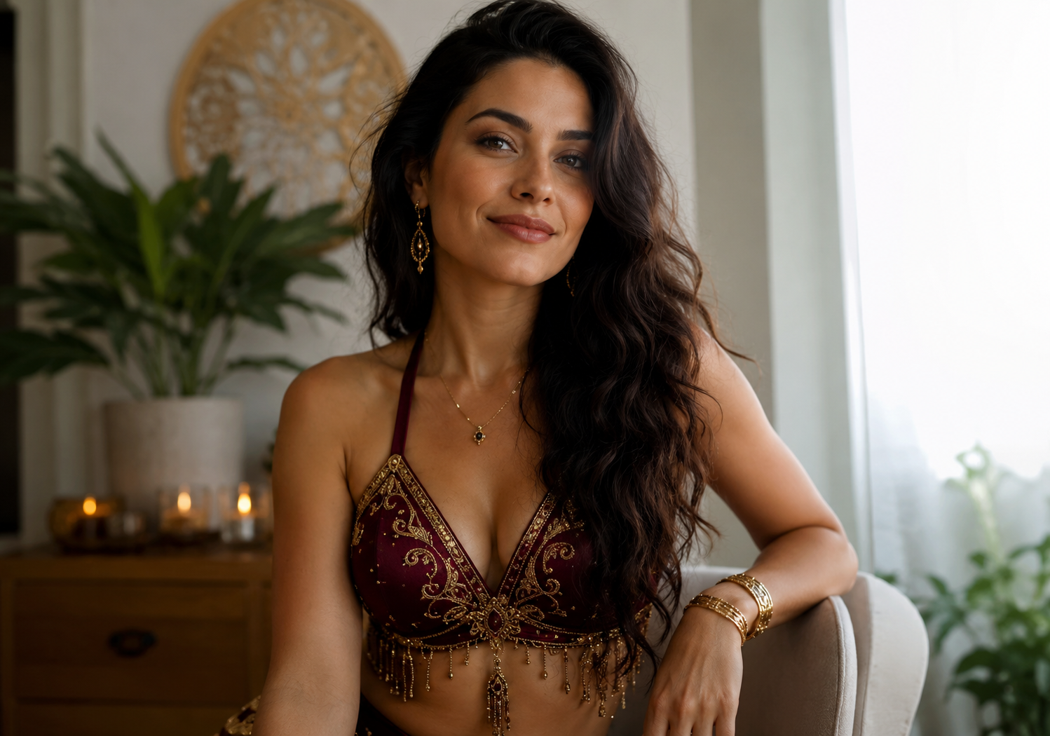 Yasmine Alora
