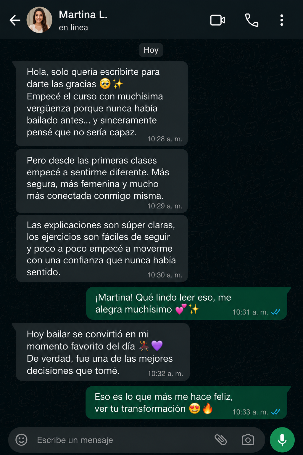 Depoimento 2