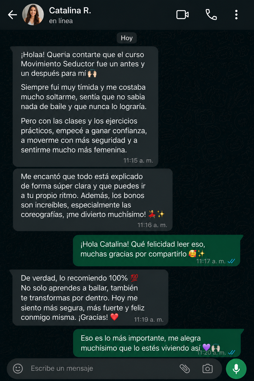 Depoimento 3
