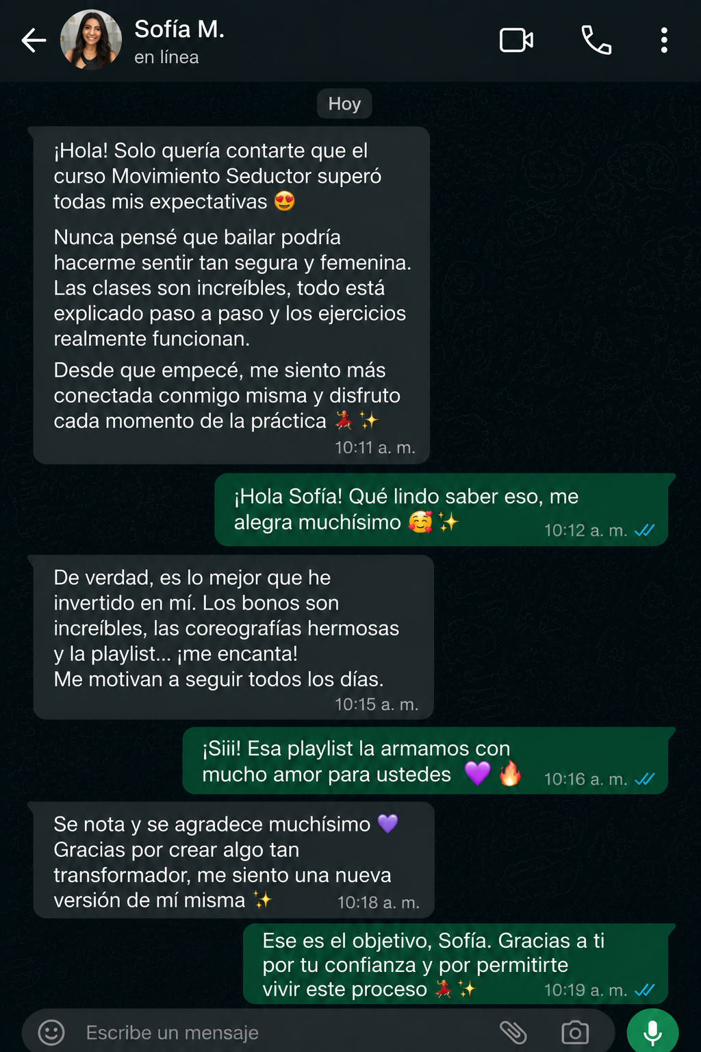 Depoimento 4