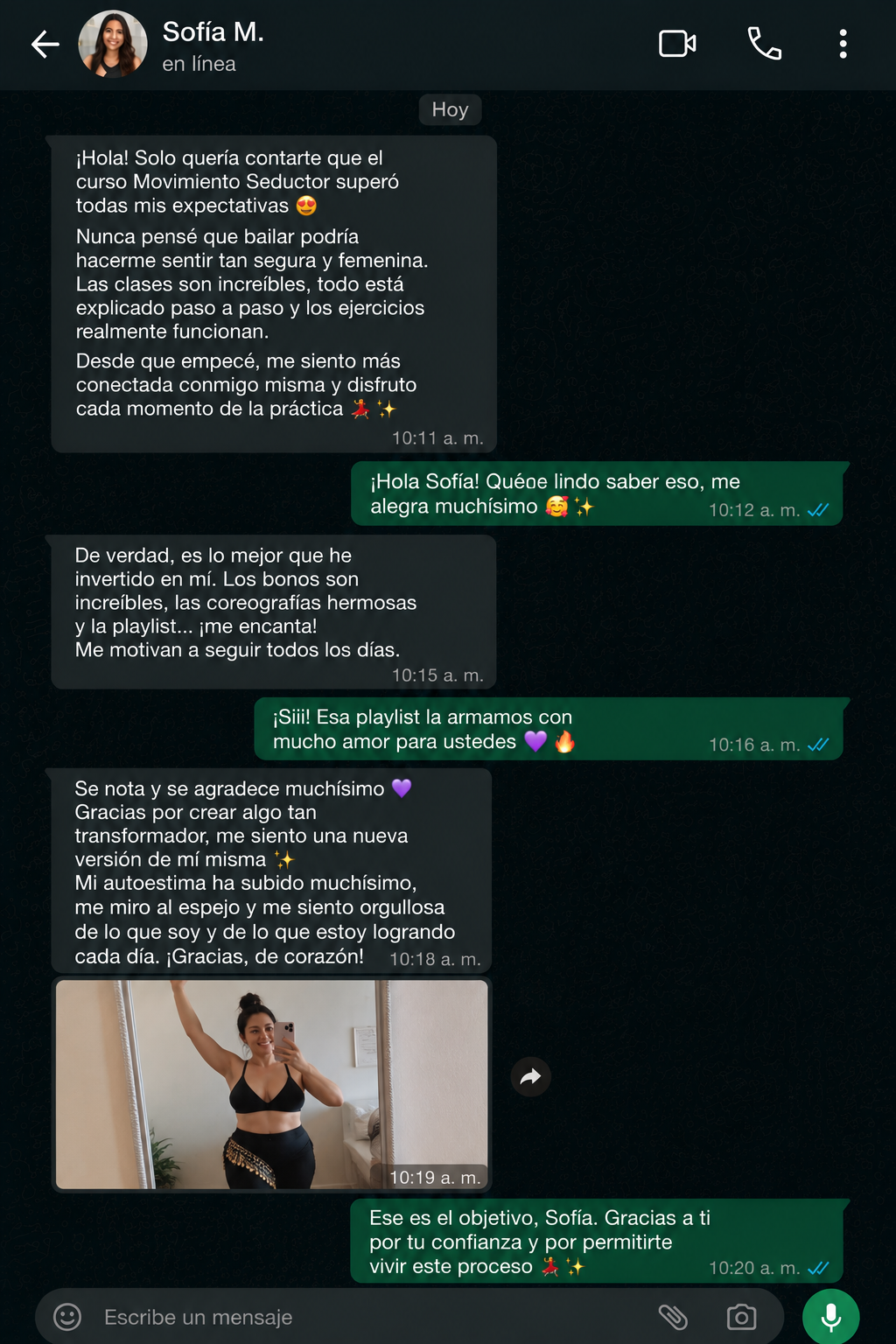 Depoimento 1
