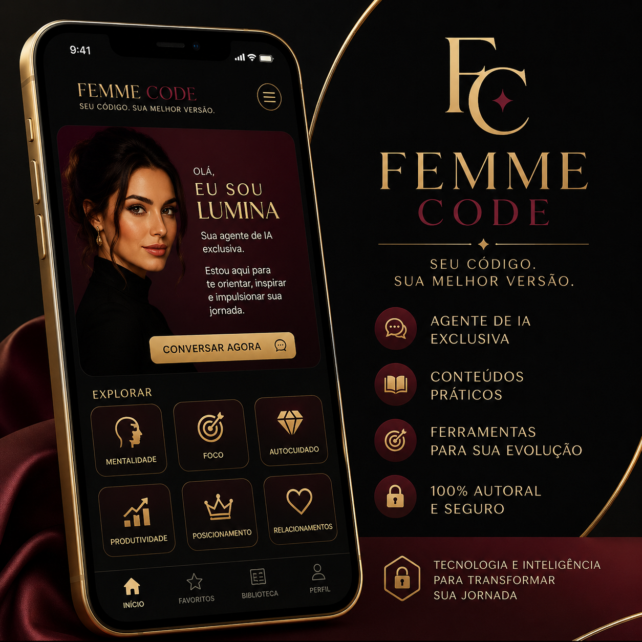 Femme Code App